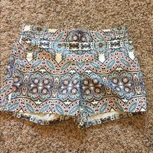 Express Brand Shorts - Size 2